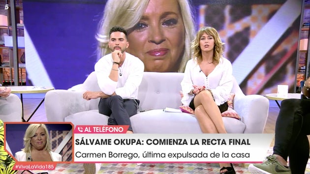 Críticas a 'Viva la vida' por uno de sus fichajes de este fin de