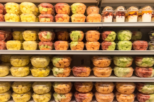 Melon products distributed by Indianapolis-based Caito Foods LLC have been recalled by the company...