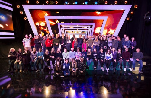 Tipping Point: 30 Behind-The-Scenes Secrets We Uncovered When We Went To Play The Famous Machine | HuffPost UK Entertainment