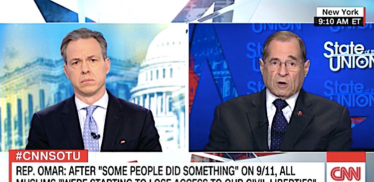 Jerry Nadler Accuses Trump Of Stealing $150,000 For Small Businesses After 9/11