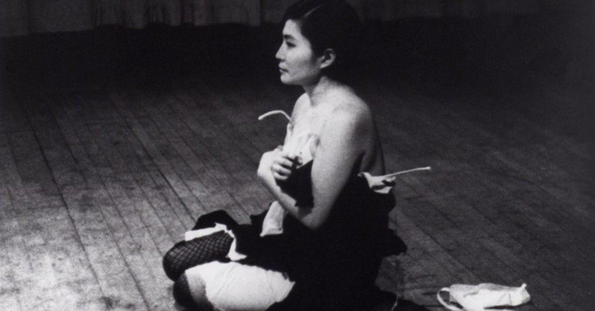 La culpa de todo no la tenía Yoko Ono | El HuffPost - La Culpa De Todo La Tiene Yoko Ono