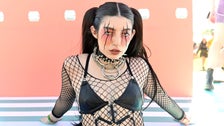 The Most Eye-Catching Looks We've Seen At Coachella So Far