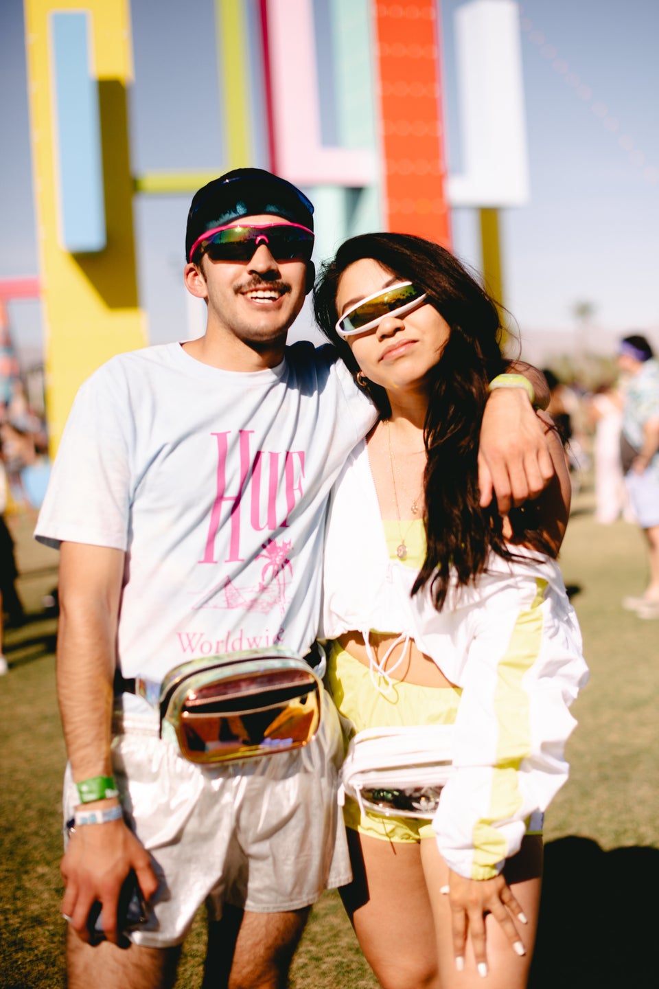 The Best Photos Of Coachella 2019 Fashion | HuffPost Life