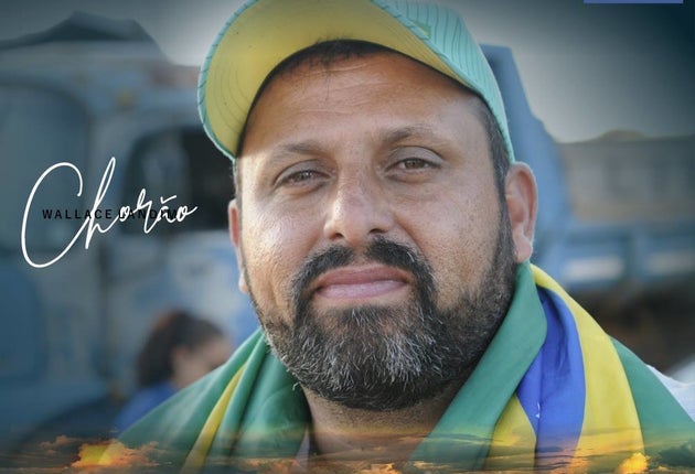 Chorão, como é conhecido, foi candidato a deputado federal em outubro do ano passado, 5...