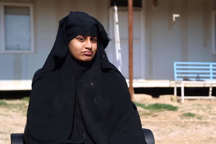 Shamima Begum left her home in Bethnal Green, east London, four years ago at the age of 15.