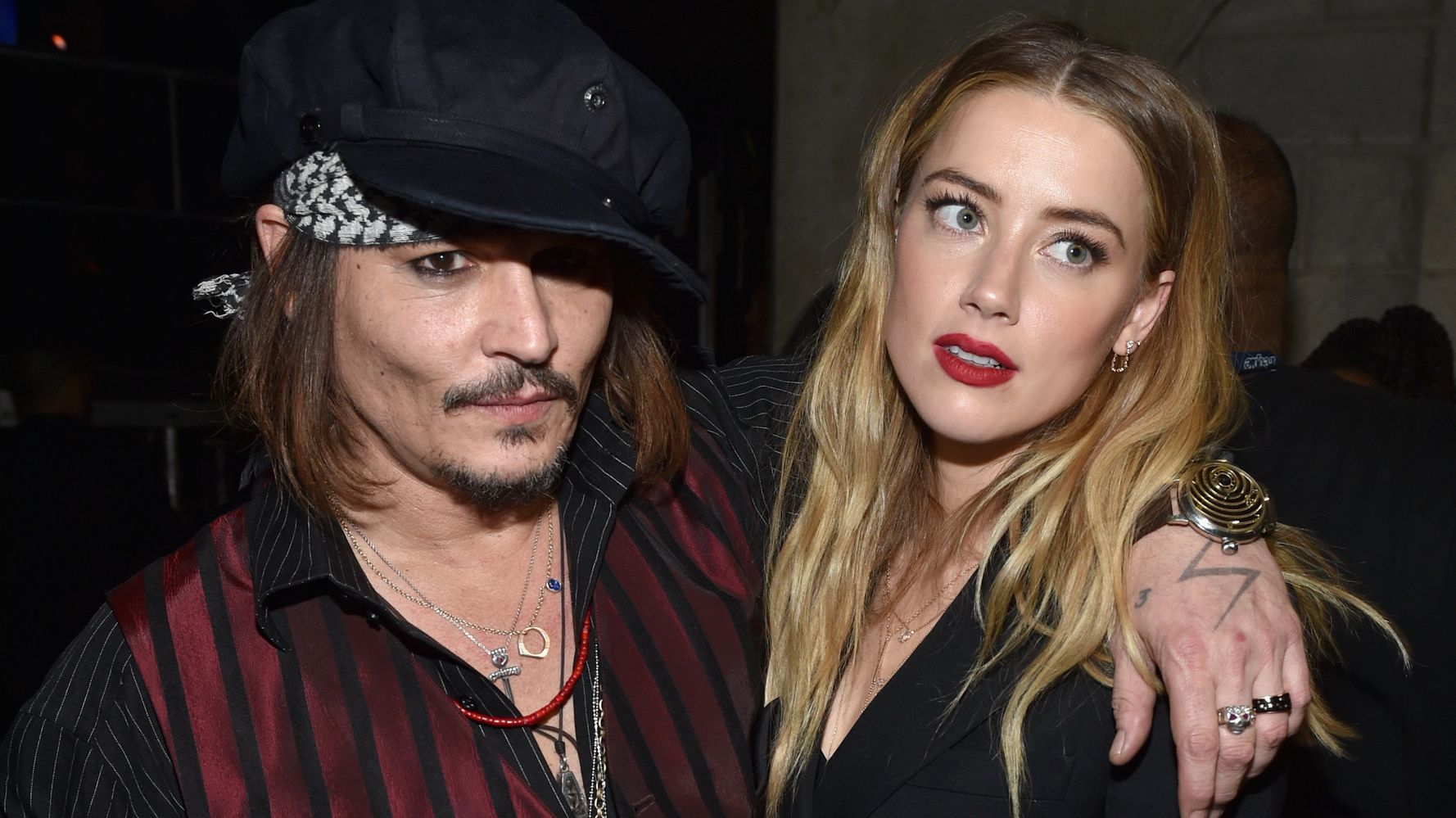 Amber Heard Details 'Horrific' Abuse By 'Monster' Johnny Depp In ...