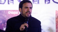 Garzón intenta defender a Cs por su boicot en Errenteria... y lo que le sale es un 'hachazo'