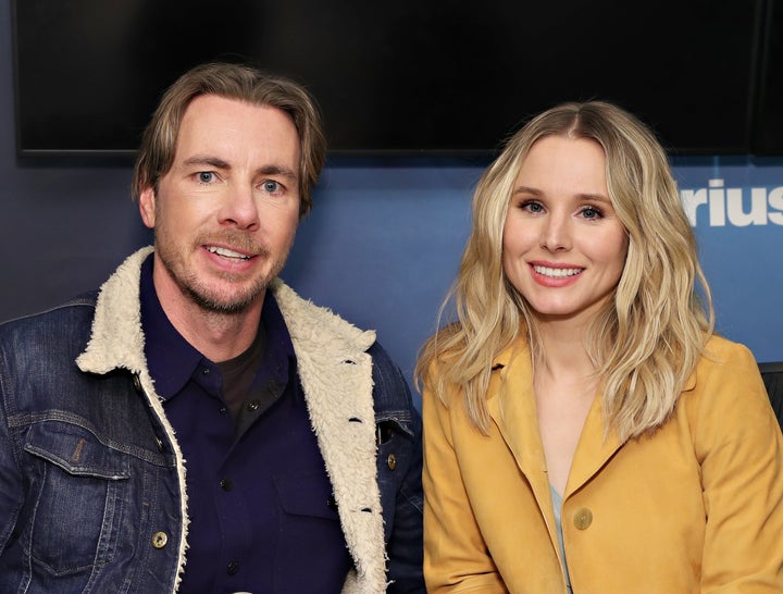 Kristen Bell surprises fans with stunning pregnancy photo