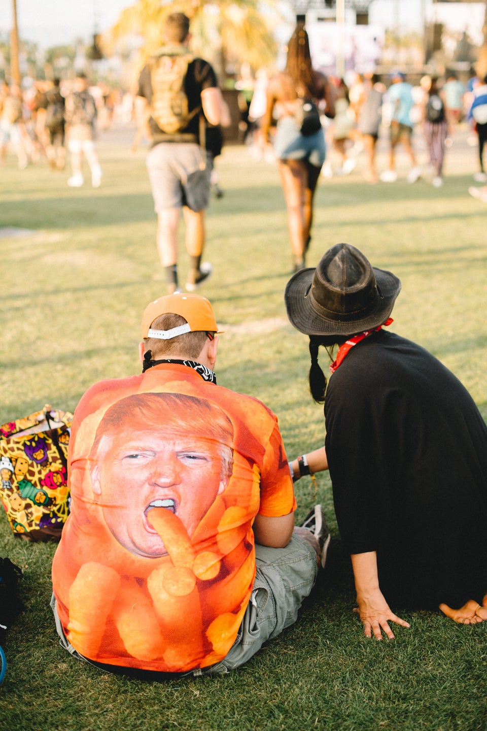 The Best Outfits Of Coachella 2019 - The Odyssey Online