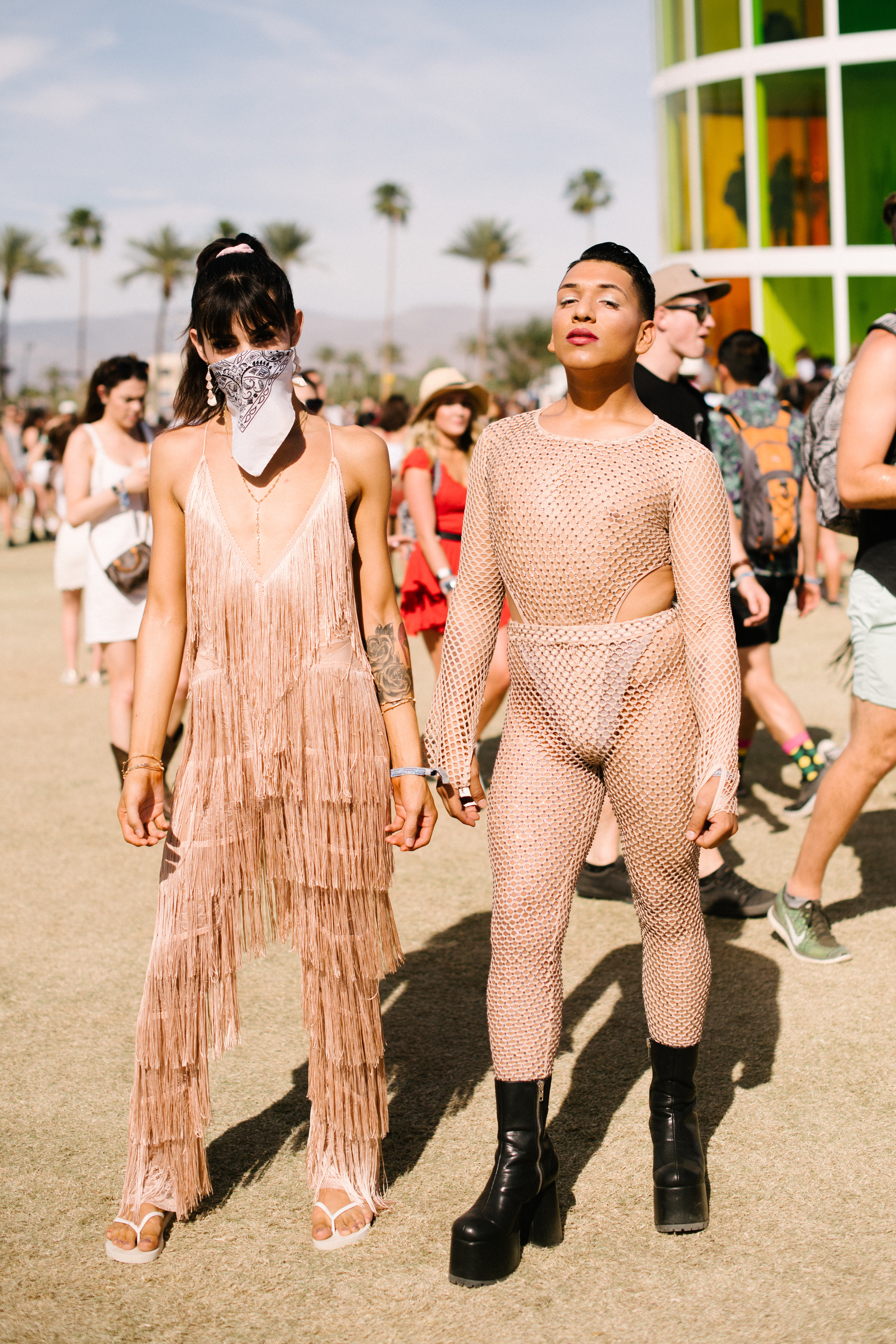 girl coachella outfits