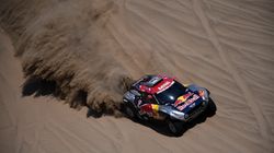 Le rallye Dakar aura lieu en Arabie Saoudite en