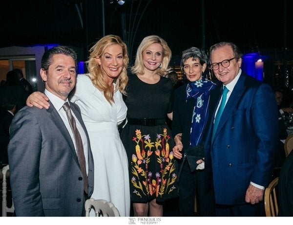 Βασίλης Κικίλιας, Εκπρόσωπος...