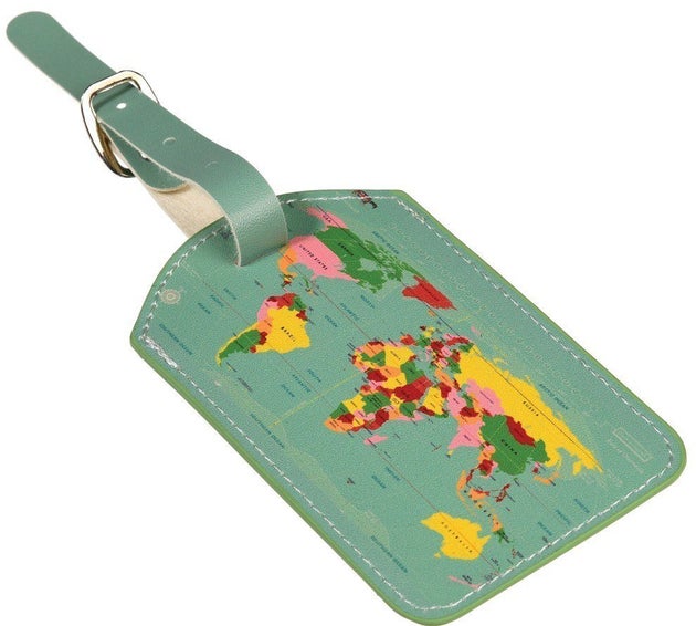 The Best Unique Luggage Tags Never Miss Your Bag On The Carousel