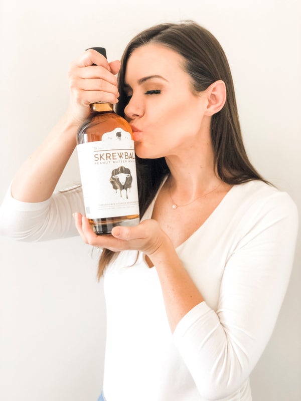 Mmmmm, <a href="https://www.skrewballwhiskey.com/" target="_blank">peanut butter whiskey</a>. Regardless of whatever issues y