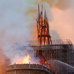 Incendie de Notre-Dame : Paris perd une charpente