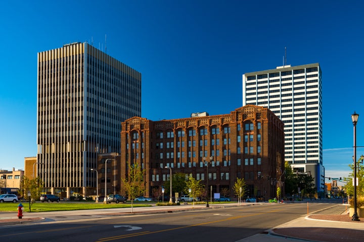 As mayor, Pete Buttigieg has worked to revitalize South Bend's downtown, an effort that some local residents describe as causing gentrification in nearby neighborhoods.