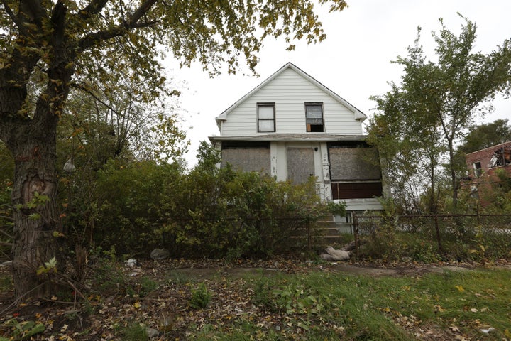 When Pete Buttigieg became mayor in 2012, an estimated 14% of the homes in South Bend were vacant or abandoned.