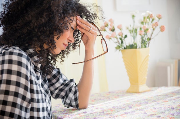 How To Tell If You Have A Headache, Sinus Pain Or A