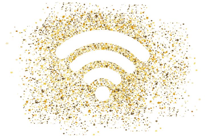 Contrary to popular opinion, "Wi-Fi" is not an abbreviation for "wireless fidelity."