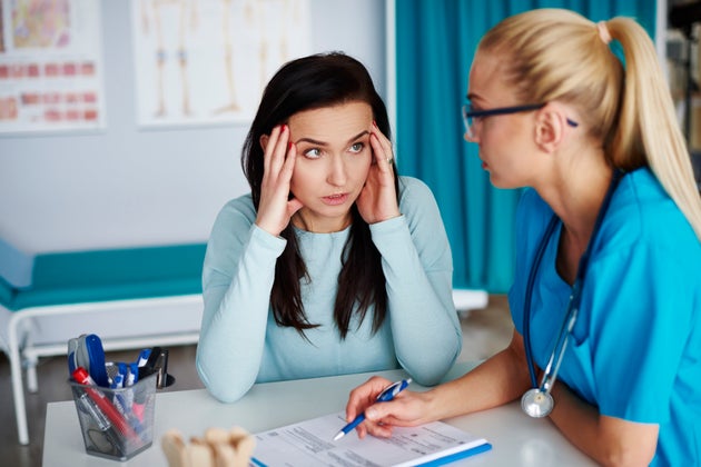 How To Tell If You Have A Headache, Sinus Pain Or A