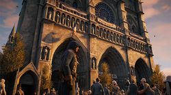 Les gamers rendent hommage à Notre-Dame avec “Assassin’s