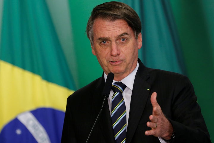 Jair Bolsonaro was elected president of Brazil in 2018 thanks in part to the backing of wealthy business and financial interests who preferred him to his leftist opponent, even as he promised to govern as an authoritarian.