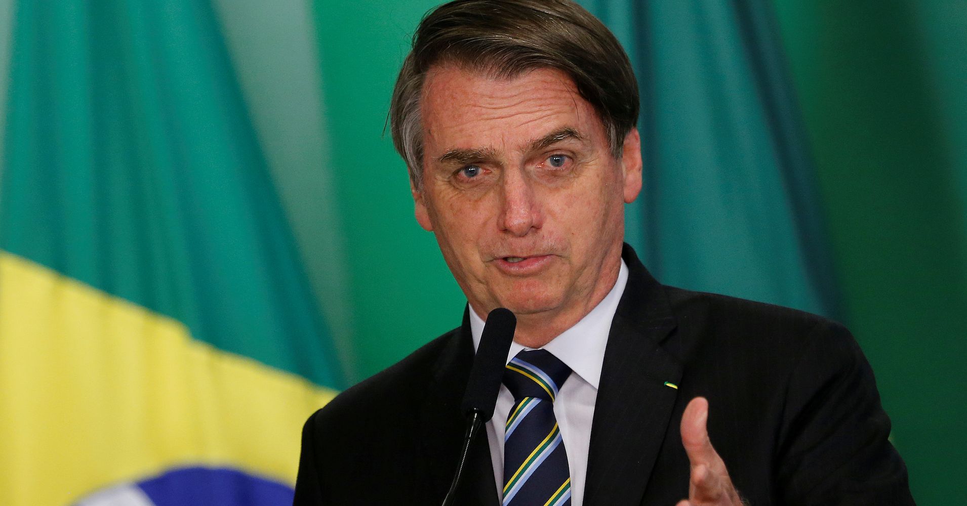 Natural History Museum Won't Host Event Honoring Brazil President Jair Bolsonaro