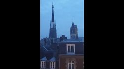 Partout en France, les cloches des églises ont sonné en hommage à