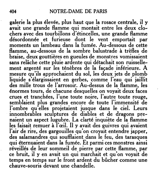 Notre Dame De Paris De Victor Hugo Etait Partout Sur Les Reseaux Sociaux Pendant L Incendie Le Huffpost