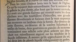 Victor Hugo était partout sur les réseaux sociaux pendant l’incendie de