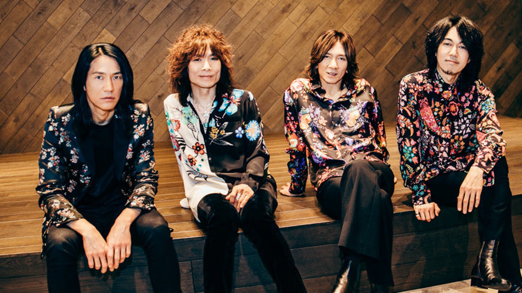 美しさ 艶めかしさ 凛とした強さ The Yellow Monkeyが令和に届ける アナログ感 とは ハフポスト Project 美しさ 艶めかしさ 凛とした強さ The Yellow Monkeyが令和に届ける アナログ感 とは ハフポスト Project