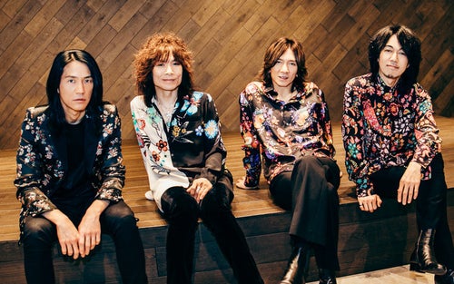 美しさ、艶めかしさ、凛とした強さ」。THE YELLOW MONKEYが令和に