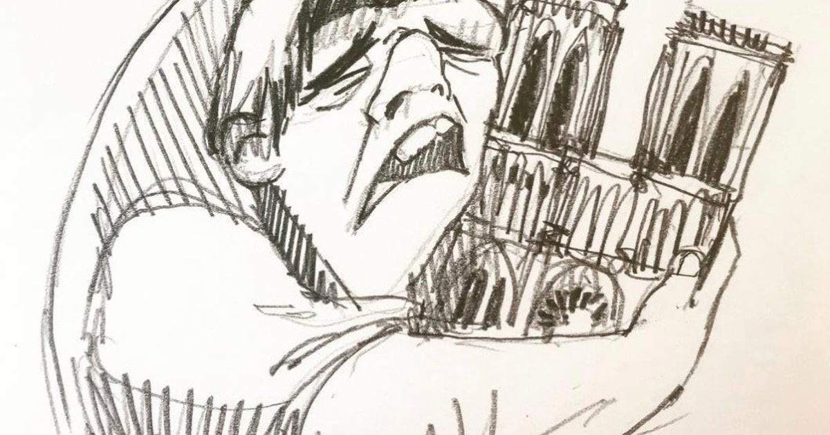 ノートルダムの鐘 のカジモドも泣いている 劇団四季も 深い衝撃 とお見舞いメッセージ ハフポスト