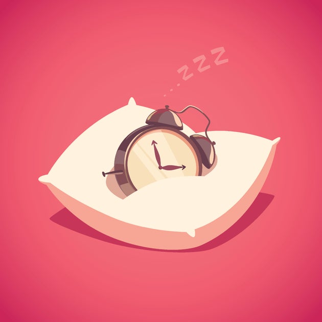 3 Of The Biggest Sleep Myths, Debunked By