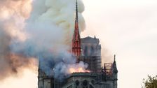What Burned  And What Was Saved  In Fire That Consumed Notre Dame