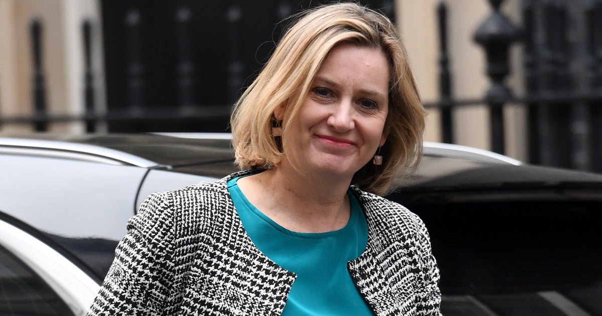 Amber Rudd Car Amber Rudd Says It Is 'Entirely Possible' She Could Run For Tory Leader ...