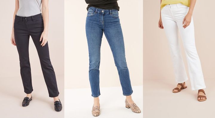 Next Is Trialling 'In-Between' Sized Jeans And Shoppers Are Here For It ...