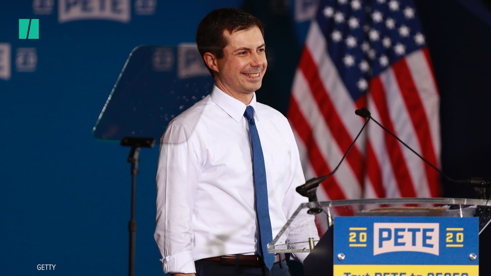 Pete Buttigieg Announces Presidential Run | HuffPost Videos