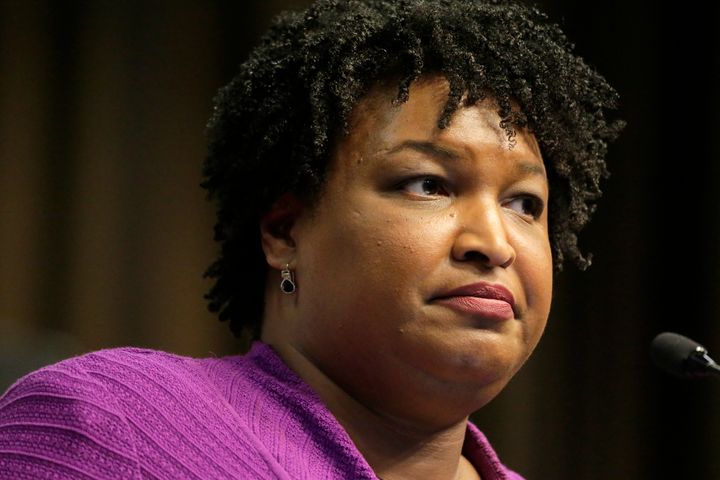 Former Georgia gubernatorial candidate Stacey Abrams told The Root in an interview that sex workers deserve safety and support. 