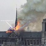 Notre-Dame de Paris: cette silhouette n'est pas à l'origine de