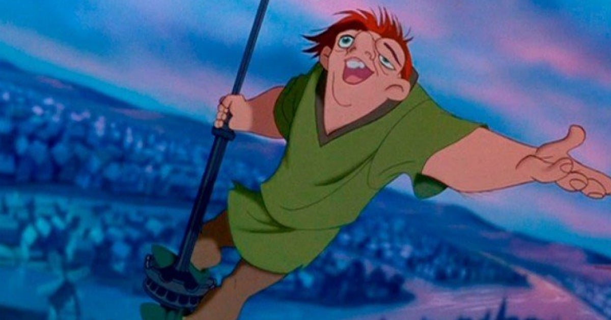 Hunchback Of Notre Dame Hellfire Greek