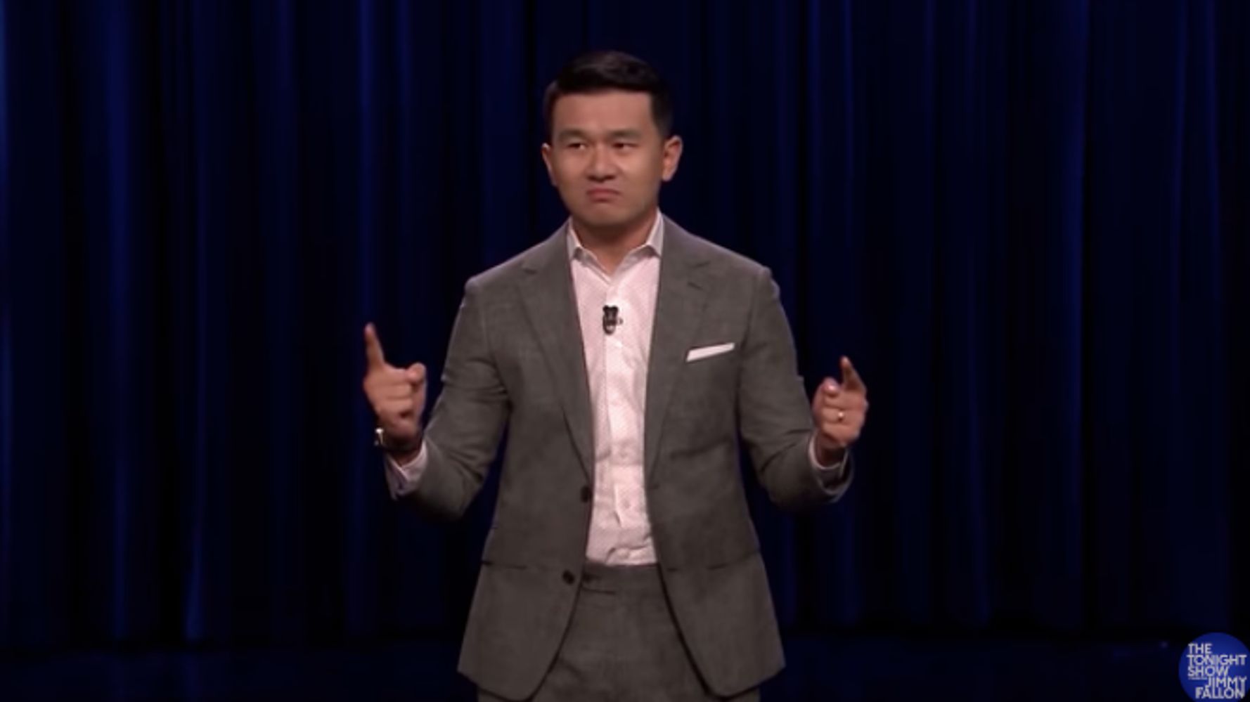 Ronny Chieng Explains Why An Asian Would Make The Perfect President ...