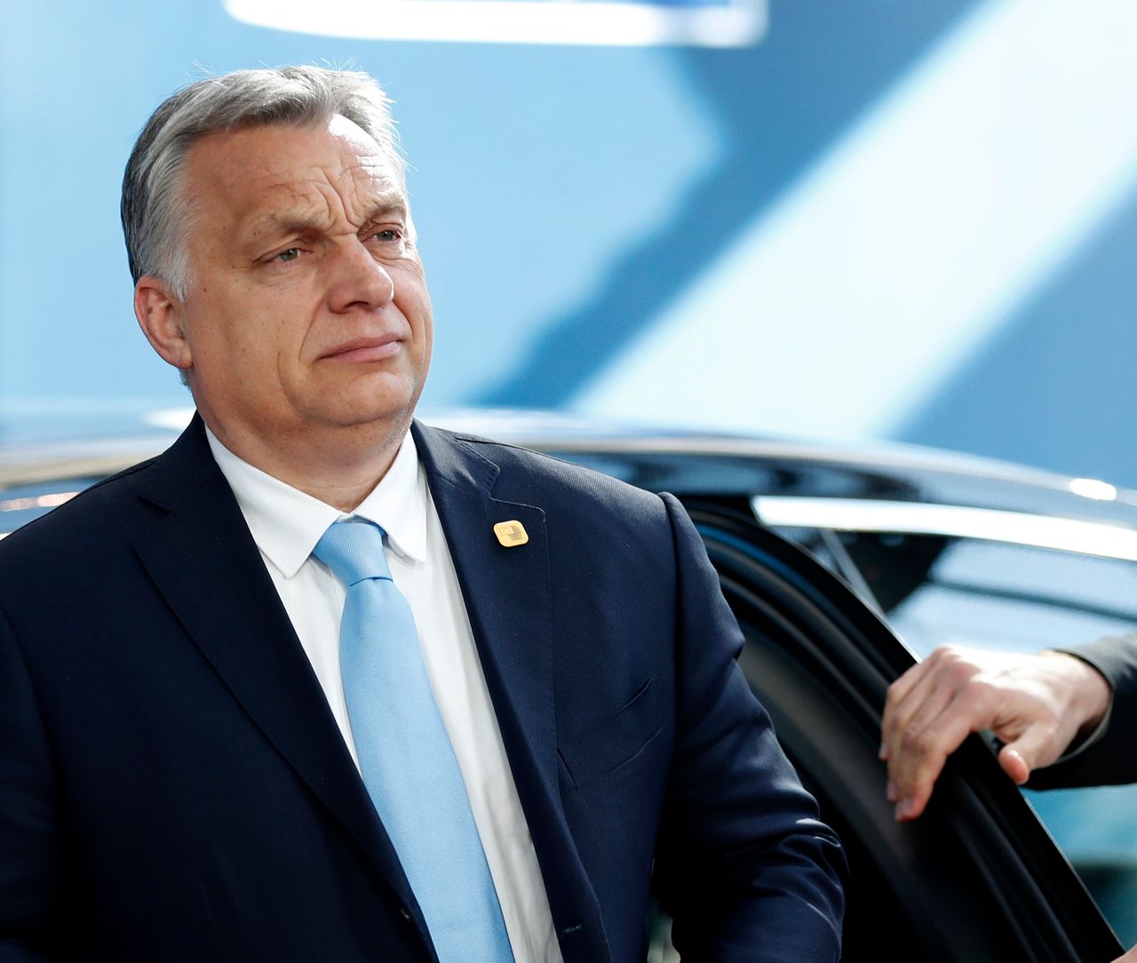 Viktor Orbán, the Hungarian prime minister