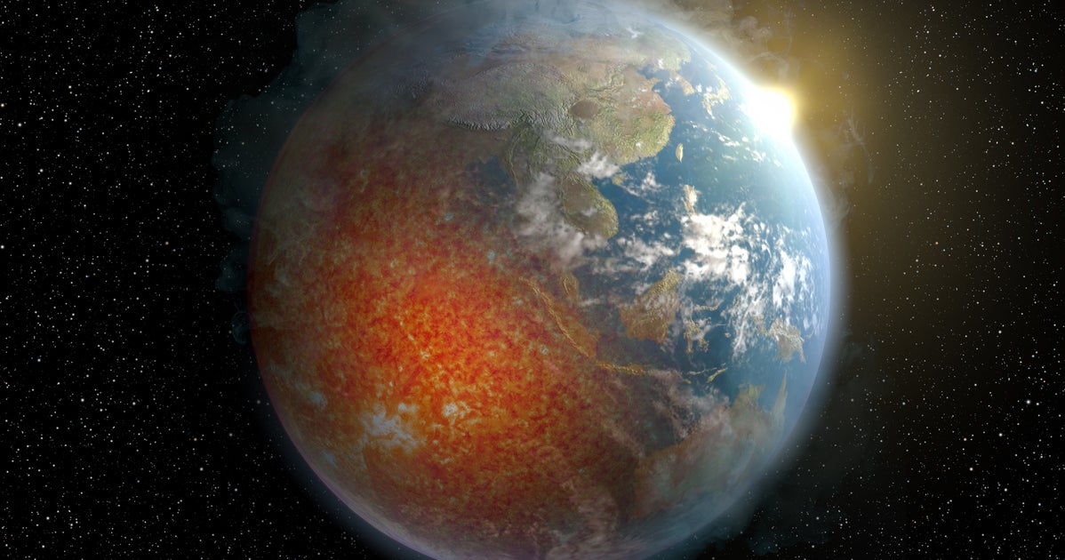 Global Warming Confirmed By Earth 'Skin Temperature Test