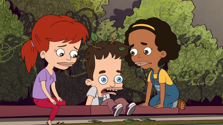 5 Great Animated Shows You Can Watch On Netflix | HuffPost Life 5 Great Animated Shows You Can Watch On Netflix | HuffPost Life