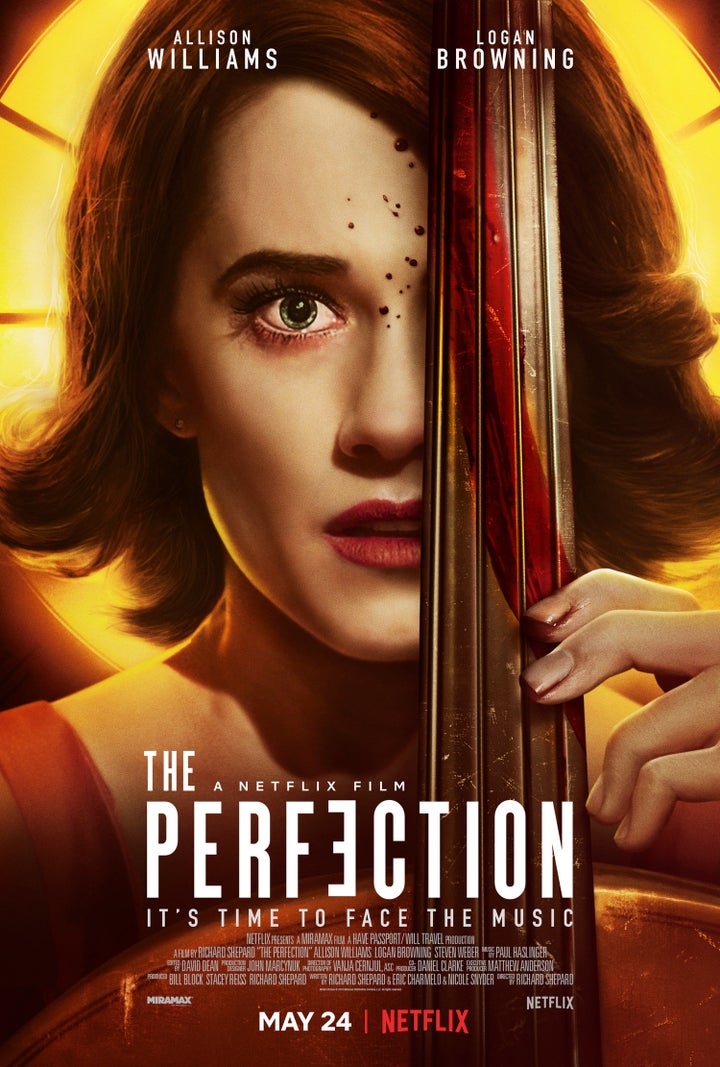 “The Perfection” hits Netflix on May 24.