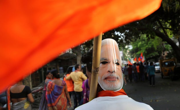 How The BJP Automated Political Propaganda On