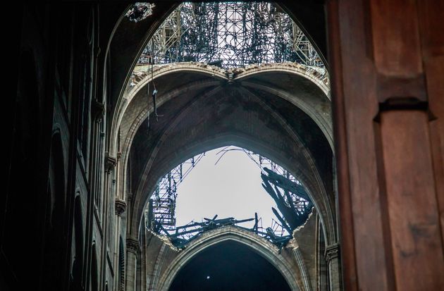 Notre-Dame de Paris : que reste-t-il et qu'a-t-on perdu à
