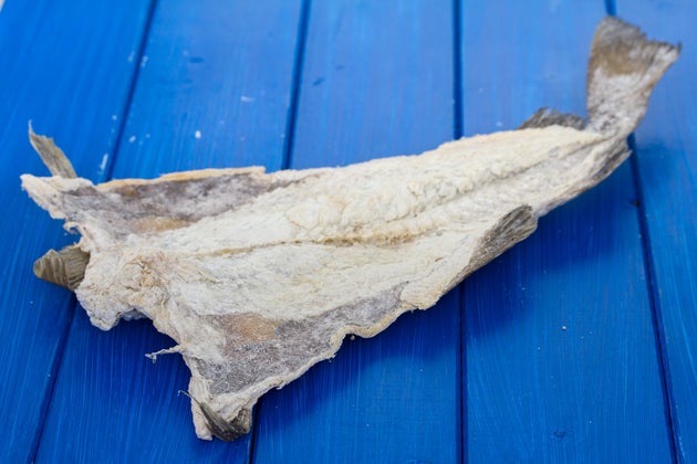 Fique atento ao rabo do bacalhau para saber se é de verdade ou