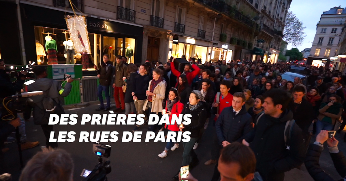 Résultat de recherche d'images pour "notre dame paris prière"